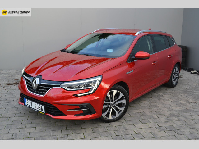 Renault Mgane GRANDTOUR INTENS E-TECH PLUG-I