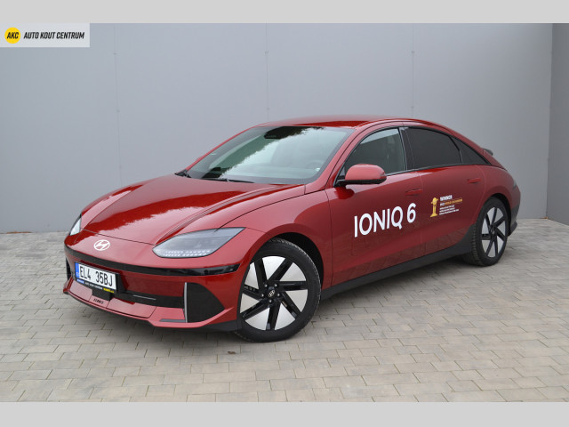 Hyundai Ioniq 6 239KW 4x4 POWER 77kWh STYLE PR