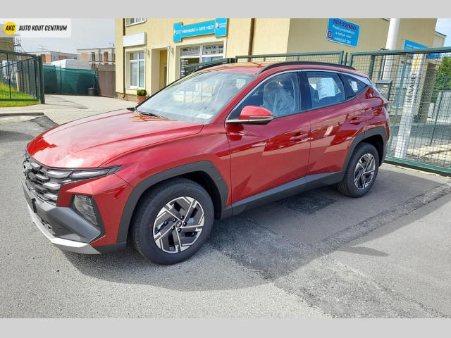 Hyundai Tucson TU 25 1,6 TGDI DCT 2WD SMART