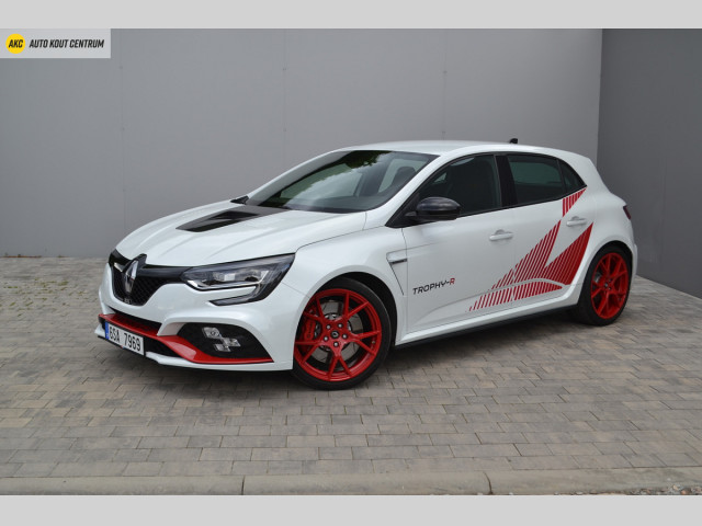 Renault Mgane 1,8T R.S. TROPHY-R 301