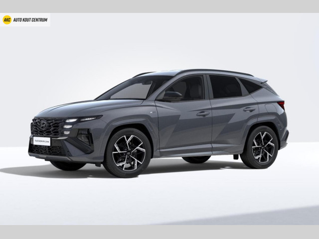 Hyundai Tucson TU 25 1,6 TGDI MT 2WD N LINE
