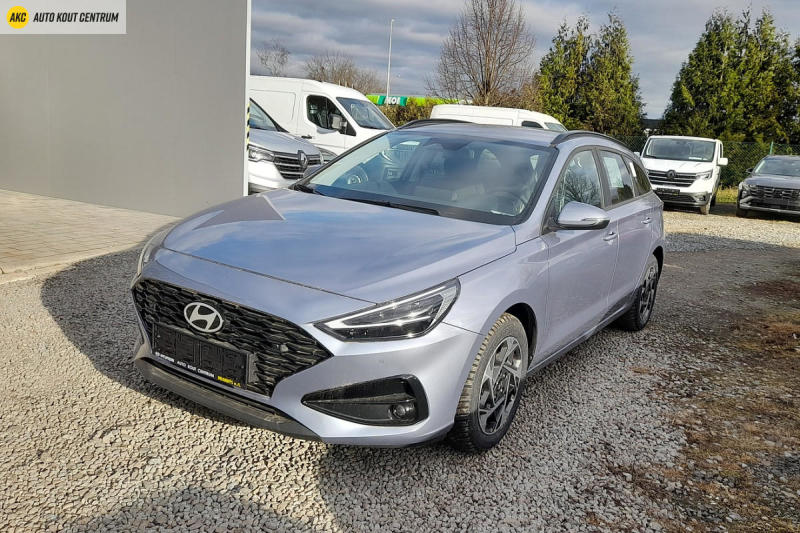 Hyundai i30 WG FL 1,0 TGDI FAMILY