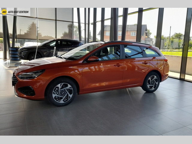 Hyundai i30 WG FL 1,0 T-GDI FAMILY