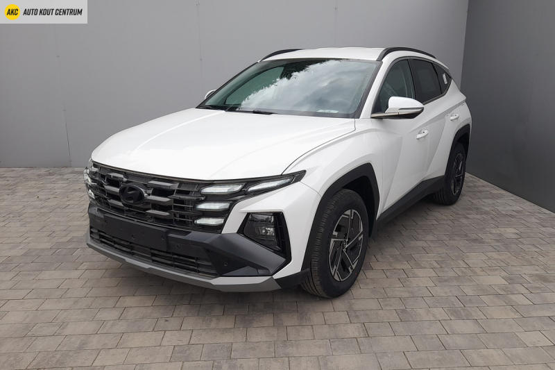 Hyundai Tucson TU 25 1,6 TGDI DCT 4WD STYLE