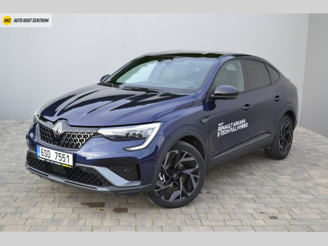 Renault Arkana ESPRIT ALPINE  E-Tech FULL HYB