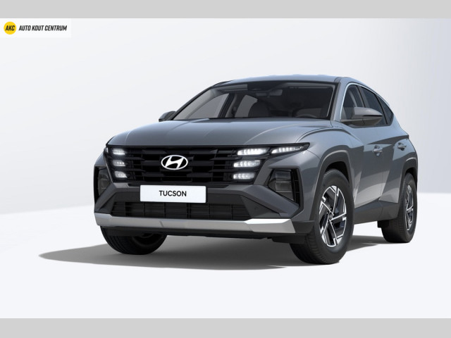 Hyundai Tucson TU 25 1,6 TGDI MT 2WD COMFORT