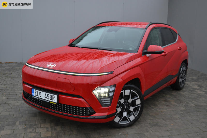 Hyundai Kona ELECTRIC EV 160KW STYLE PREMIU
