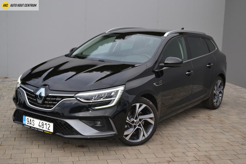 Renault Mgane IV GRANDTOUR R.S.LINE TCe 160