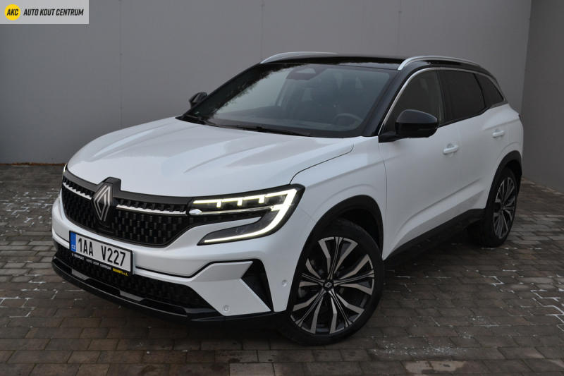 Renault Austral ICONIC MHEV 160 AUTO