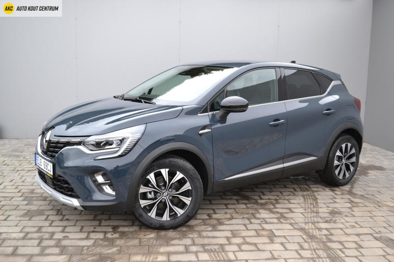 Renault Captur Techno E-Tech Plug-in 160