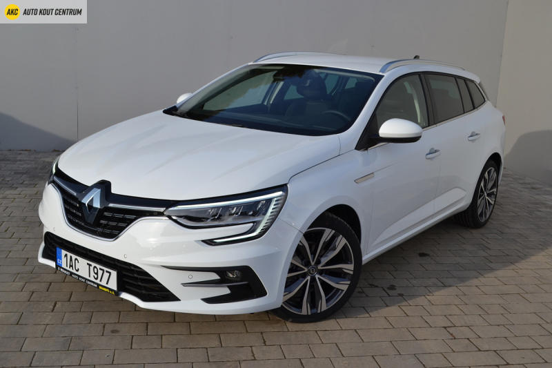Renault Mgane IV GRANDTOUR TECHNO TCe 140