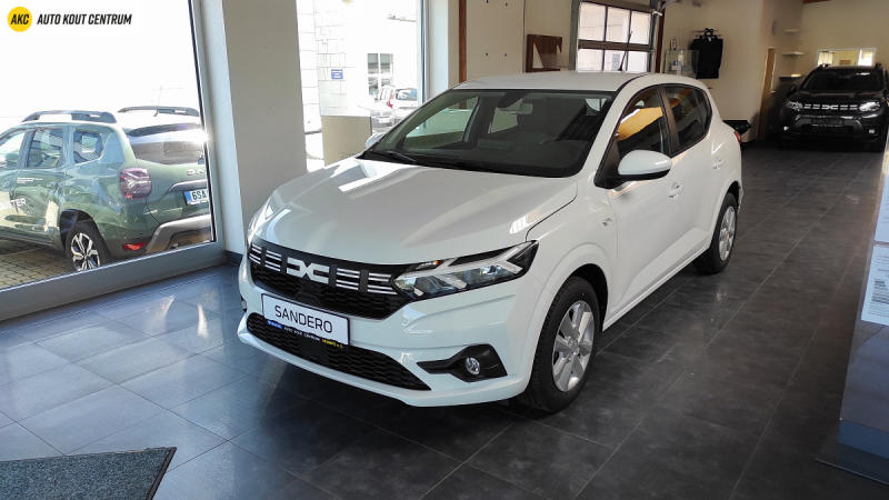 Dacia Sandero Expression TCe 90 CVT