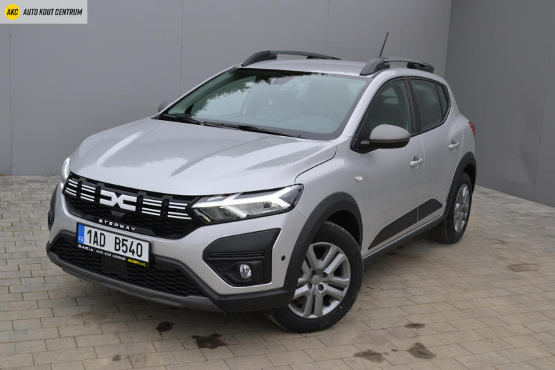 Dacia Sandero STEPWAY EXPRESSION ECO-G 100