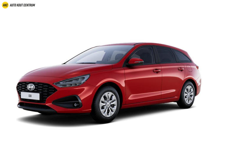 Hyundai i30 WG FL 1,5 T-GDI MH NLINE