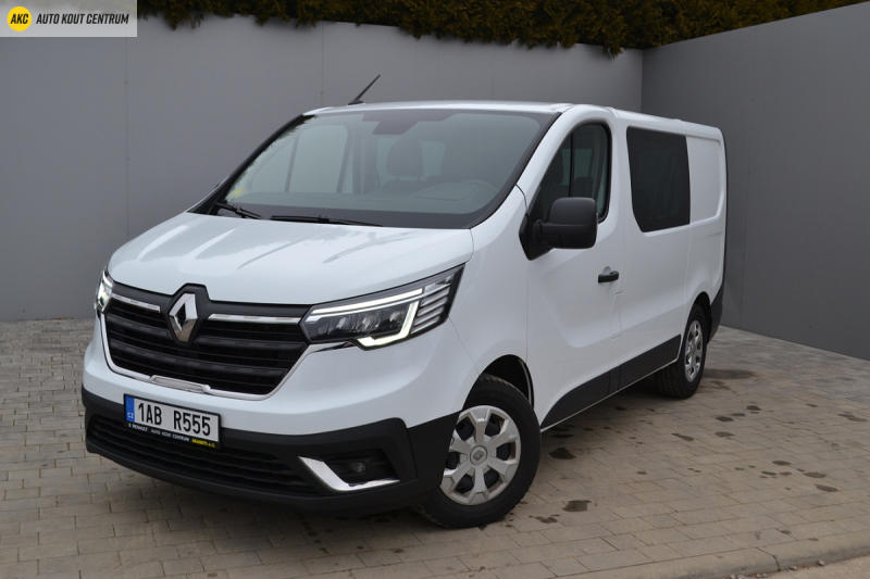 Renault Trafic L1 - COMBI VAN BLUE 2.0dCi 150