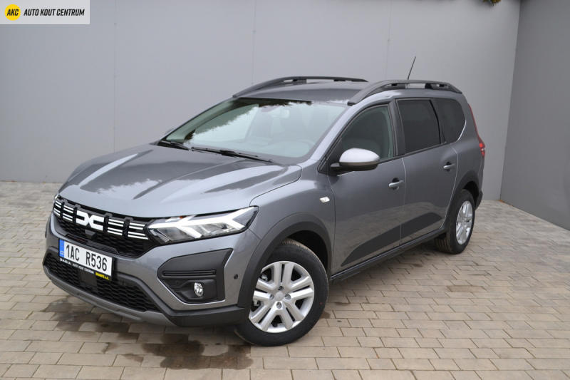 Dacia Jogger Expression  7 MST TCe 110
