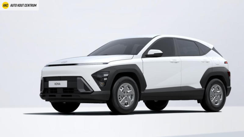 Hyundai Kona 25 1,0 T-GDI MT COMFORT