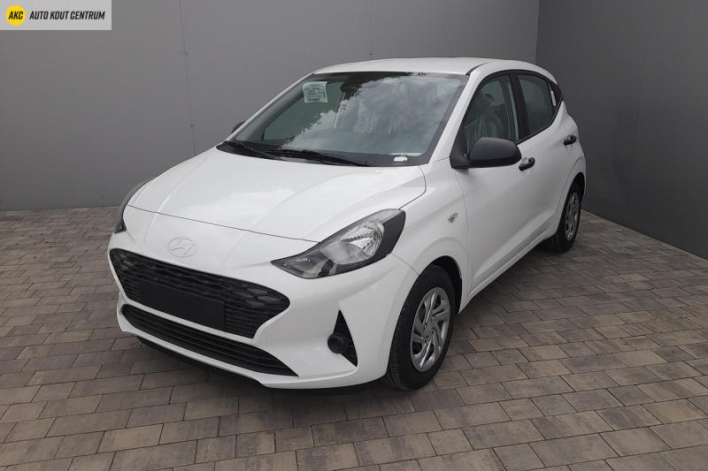 Hyundai i10 25 1,0 MT WAVE