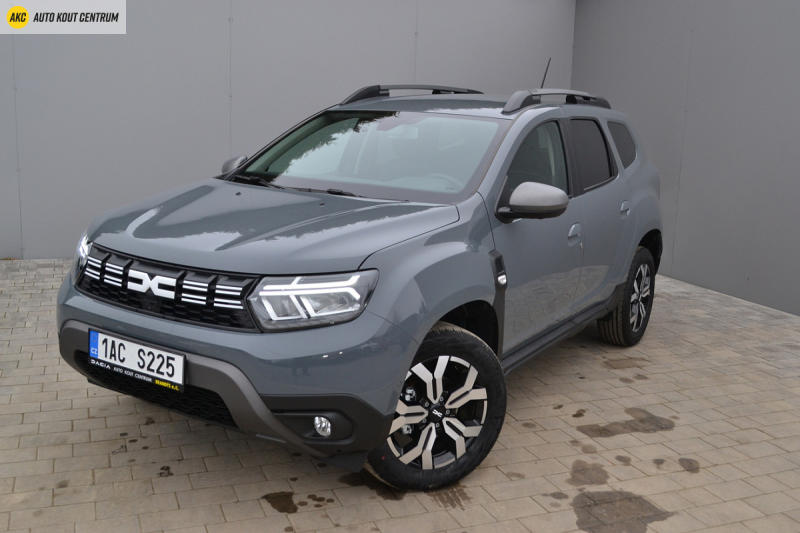 Dacia Duster JOURNEY 1.3TCE 150 EDC