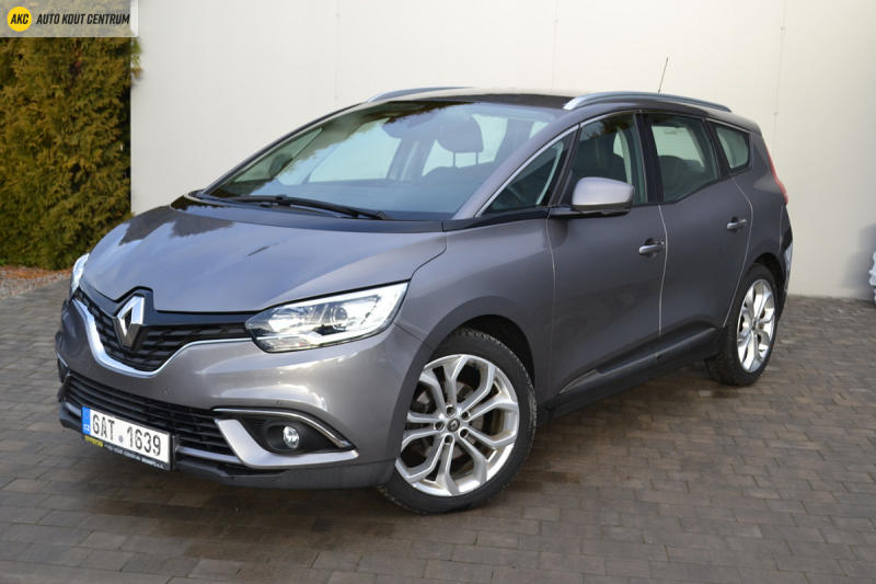 Renault Grand Scnic 1.2TCE - 130k