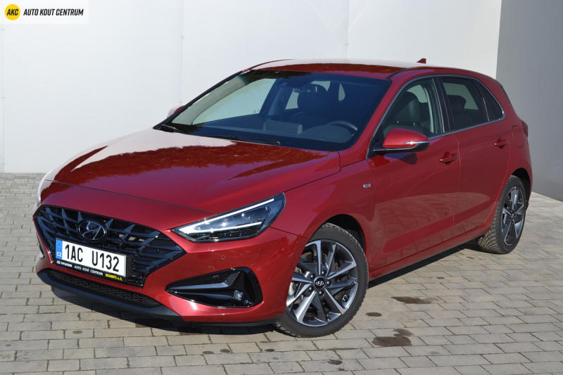 Hyundai i30 1.5T-GDI 117KW DCT STYLE NAVI