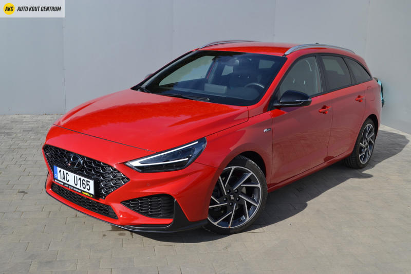 Hyundai i30 WG 1,5 TGDI DCT NLINE PREMIUM