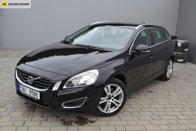 Volvo V60 2.0T