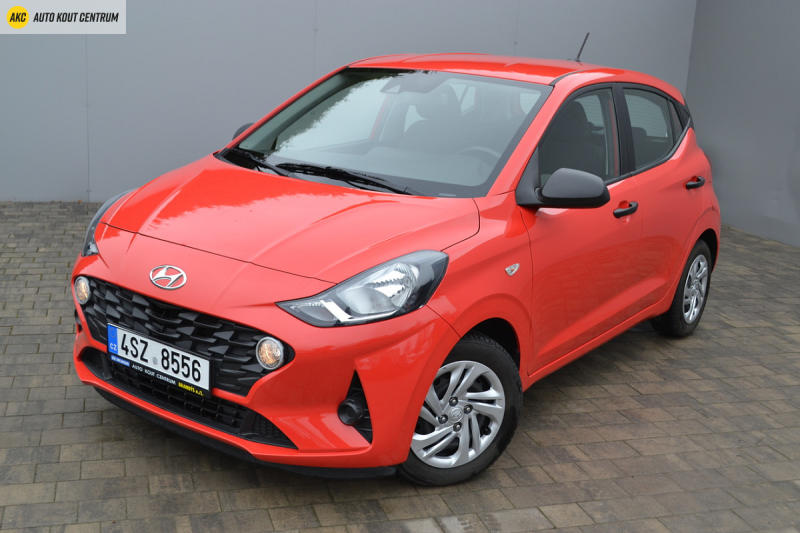 Hyundai i10 1,0I MT COMFORT GO