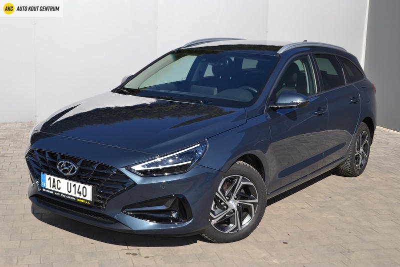 Hyundai i30 WG 1,0T-GDI SMART NAVI DCT