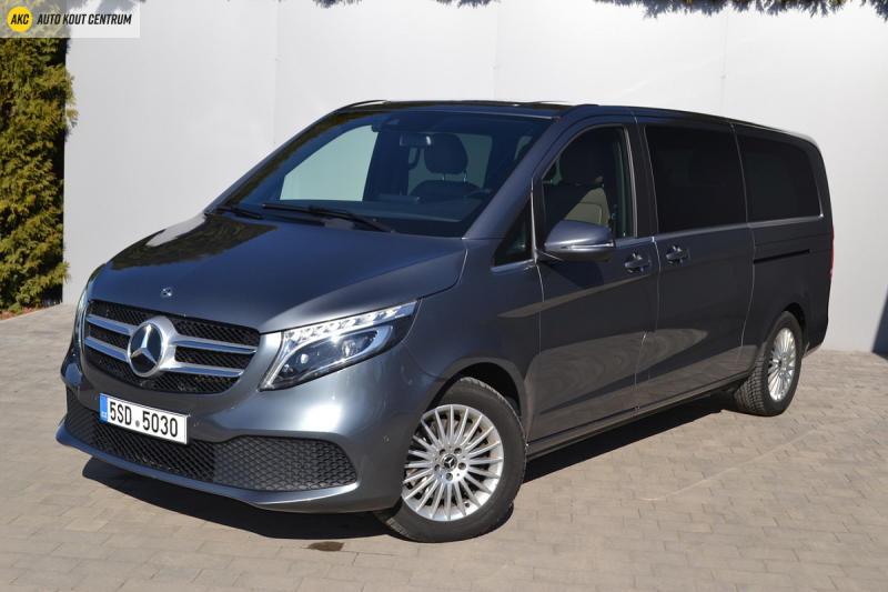 Mercedes-Benz Tdy V LANG 300d 4MATIC