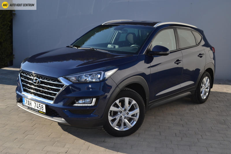 Hyundai Tucson 1.6CRDi TRAVELLER