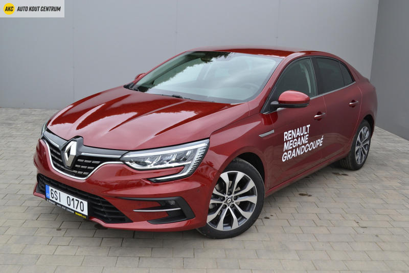 Renault Mgane IV GRANDCOUP TECHNO TCe 140