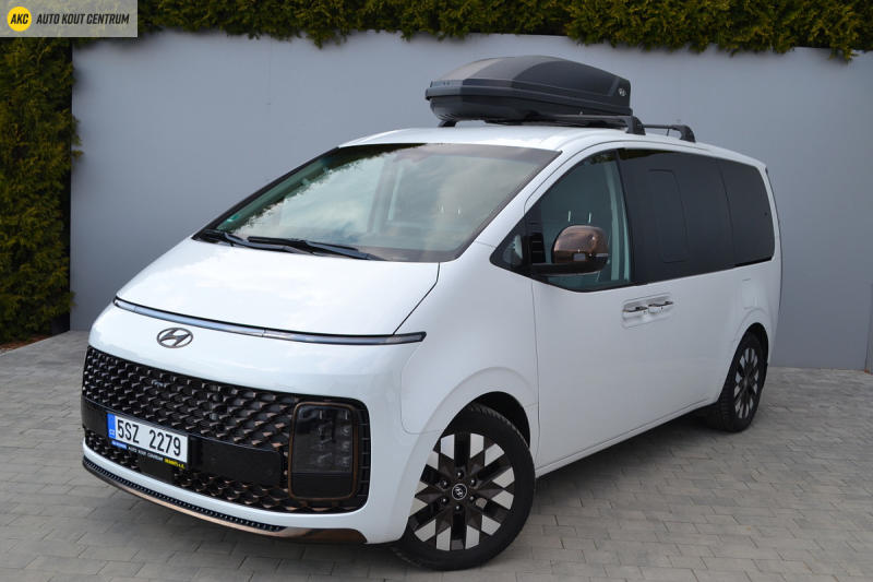 Hyundai Staria TOUR 2.2CRDi 4X4 LUXURY - 7 M