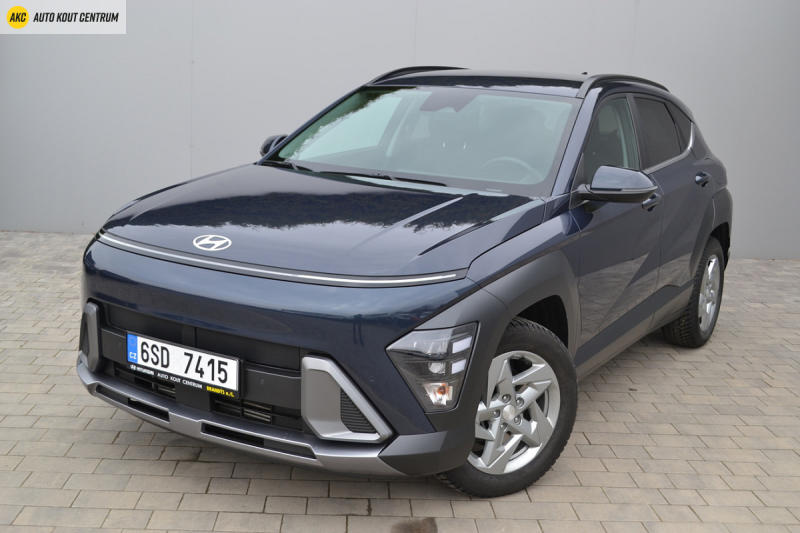 Hyundai Kona 1.0T SMART SOUNDTRACK