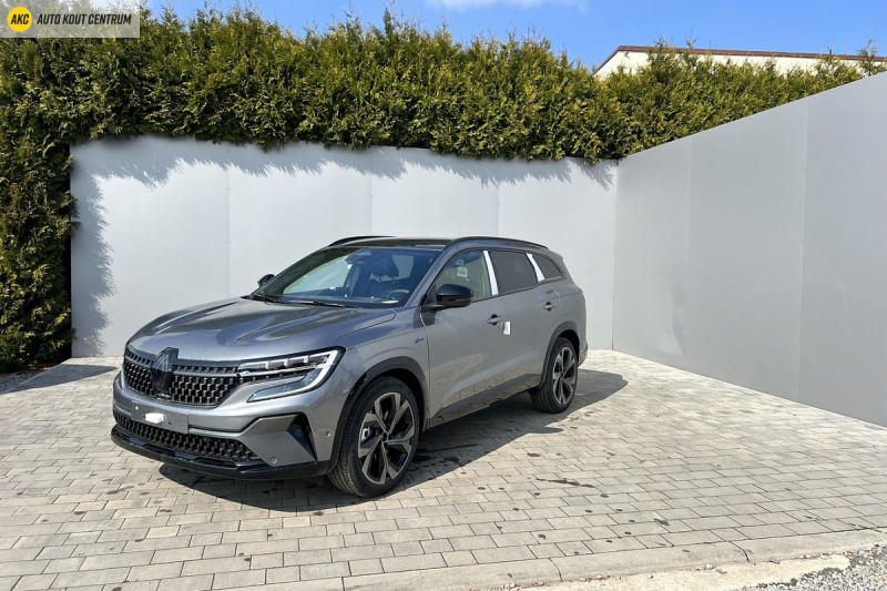 Renault Espace esprit Alpine E-Tech full hybr