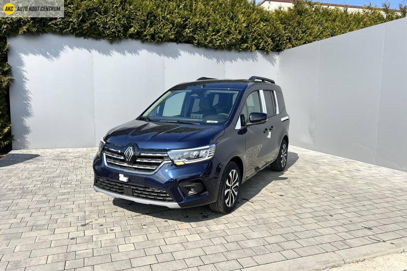 Renault Kangoo techno TCe 130 EDC GSR2