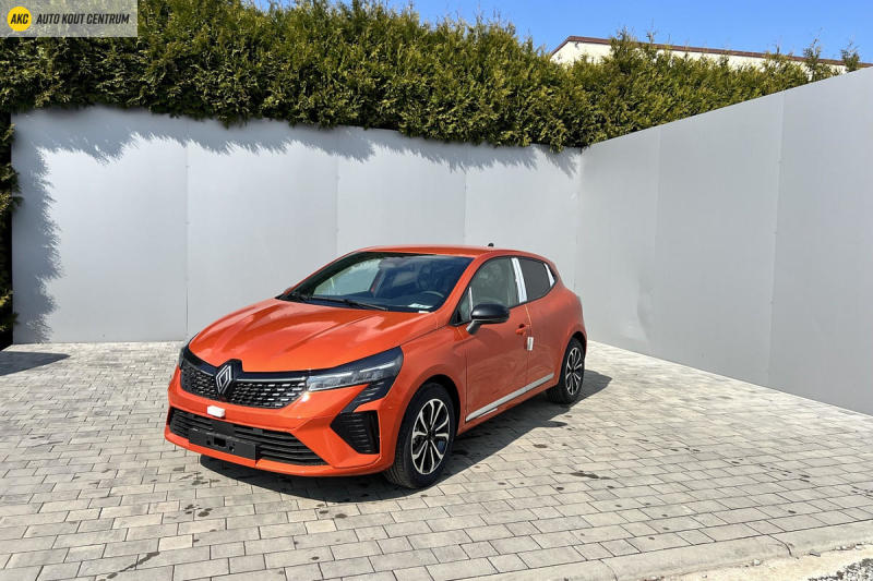 Renault Clio techno Eco-G 100