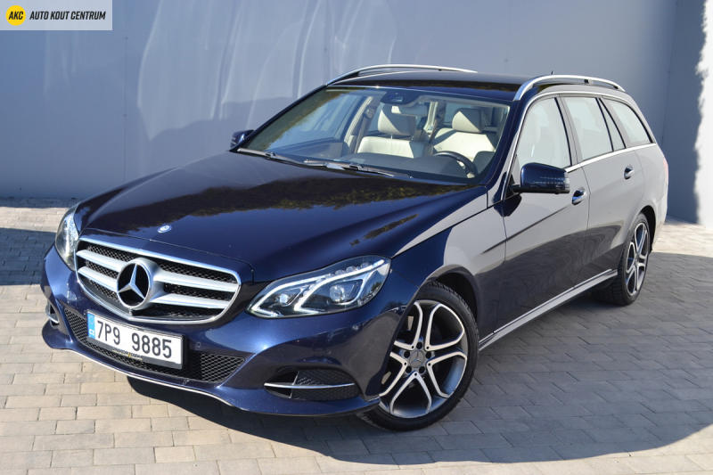 Mercedes-Benz Tdy E 250 BLUETEC 2.2CDI 150KW