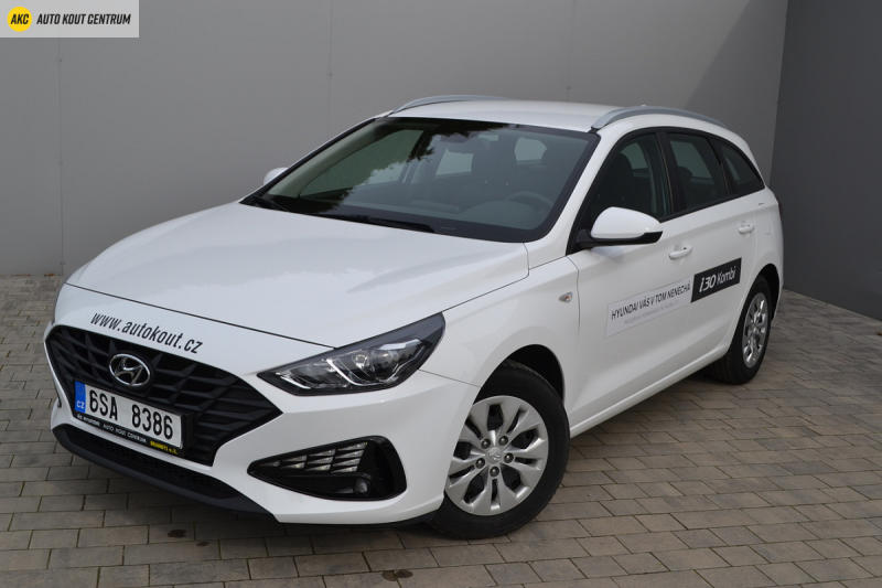 Hyundai i30 WG 1,5I MT START PLUS