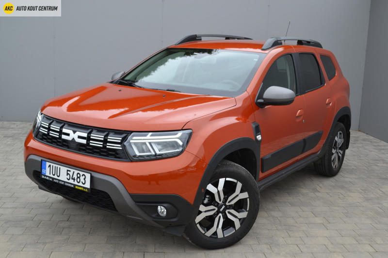 Dacia Duster 1.0TCE LPG JOURNEY  ECO- G 100