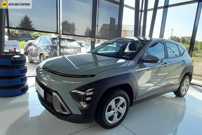 Hyundai Kona 25 1,0 T-GDI MT COMFORT CLUB