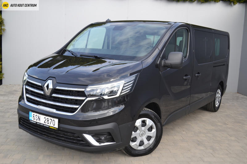 Renault Trafic L2 Equilibre Blue dCi 150