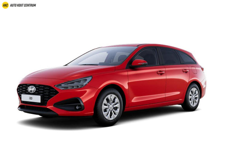 Hyundai i30 WG FL 1,5I COMFORT