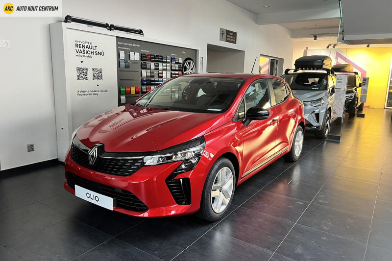 Renault Clio evolution Eco-G 100