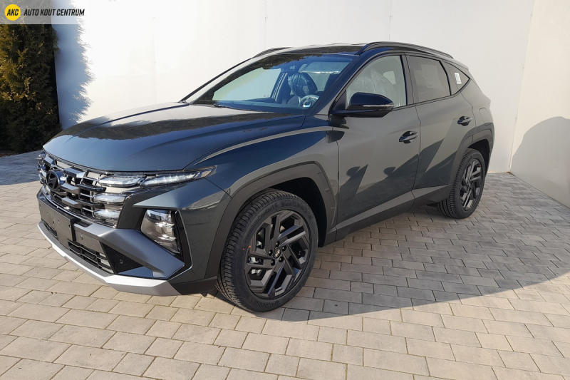Hyundai Tucson TU 25 1,6 TGDI MHEV DCT 20 Yea