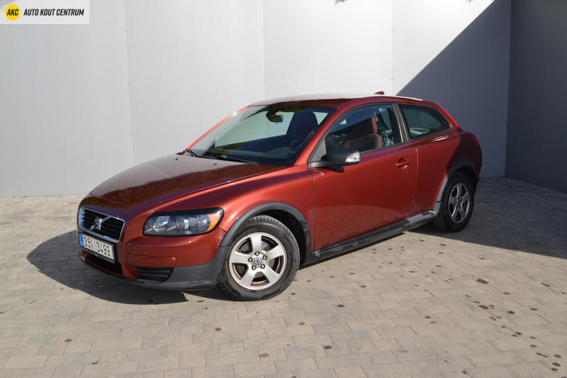 Volvo C30 1.6i  - 74KW