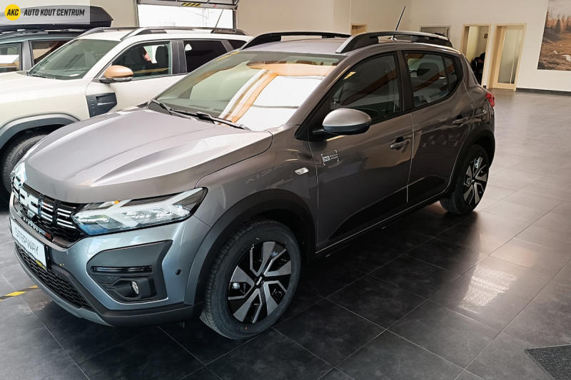 Dacia Sandero Stepway Expression TCe 90