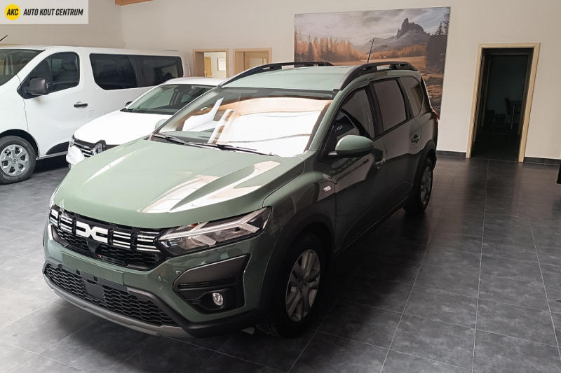 Dacia Jogger Expression TCe 100 ECO-G 5 ms