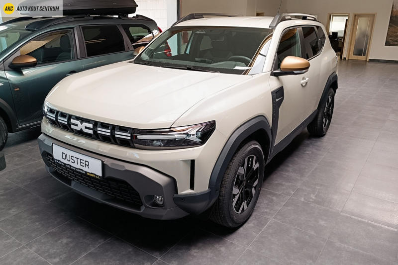 Dacia Duster Nov Extreme Hybrid 140