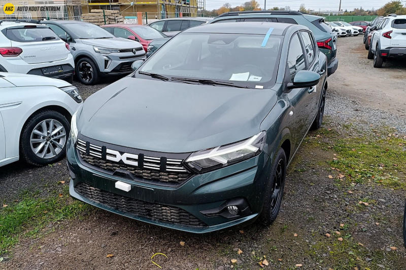 Dacia Sandero Expression TCe 90